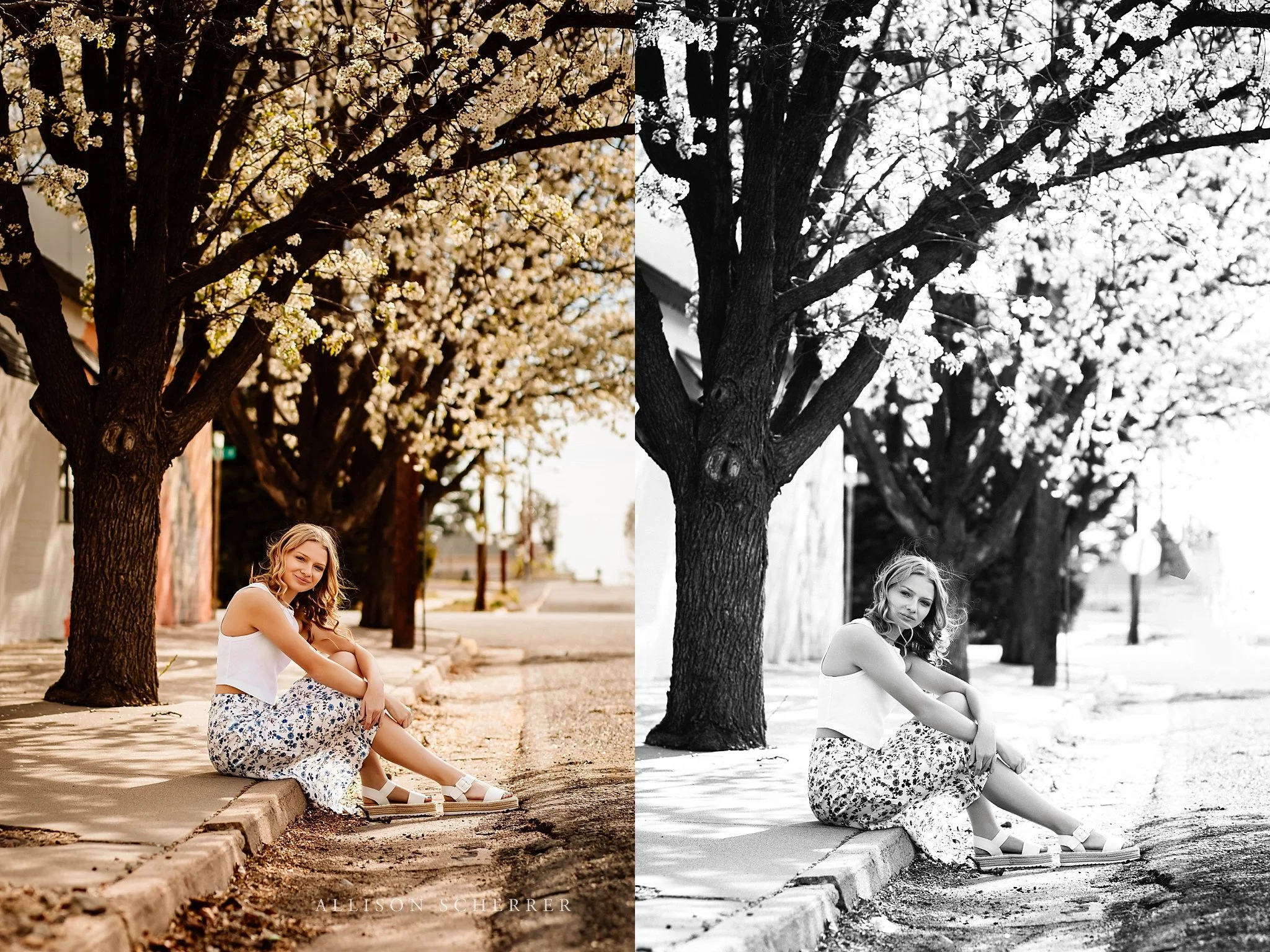 Maddi’s Senior Session in Flagler, Colorado