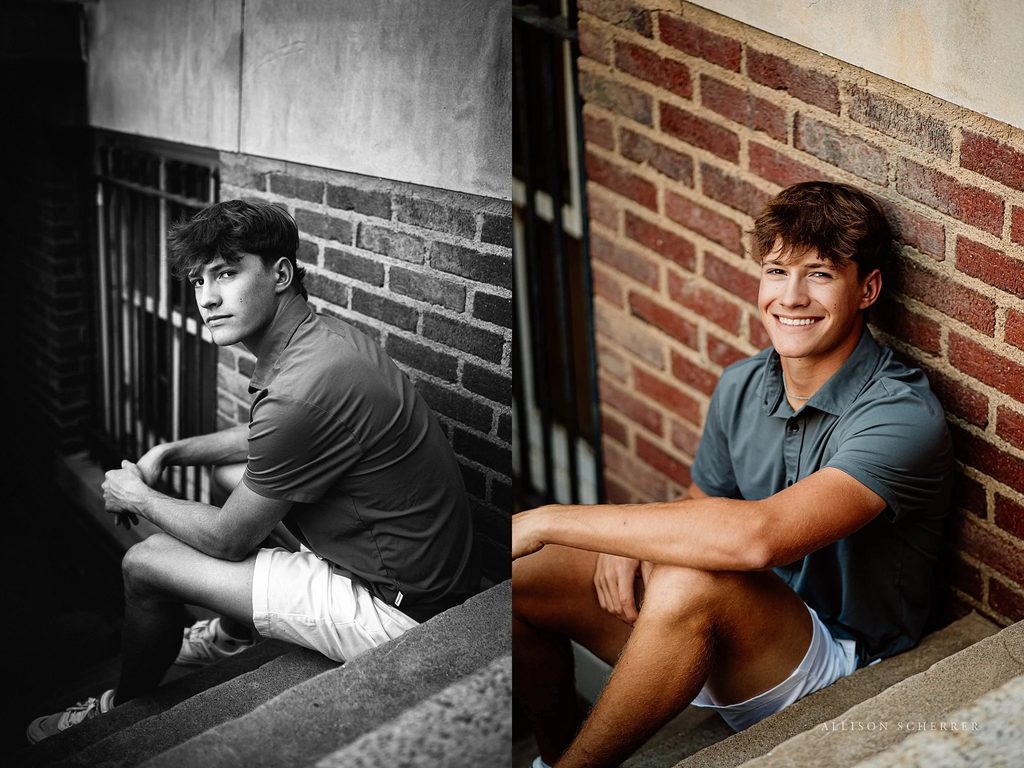 Brody senior session in Garden City Kansas photographed by Colorado photographer