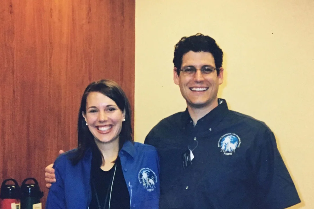 Founders: Maurissa and Nick Fisher