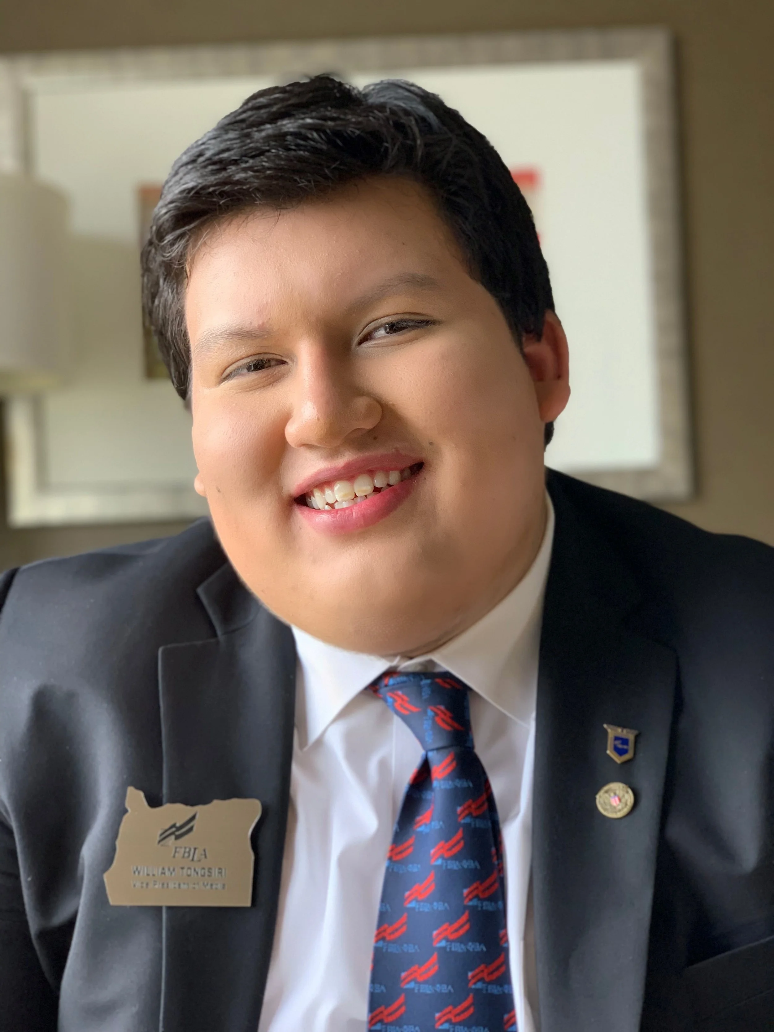 William Tongsiri