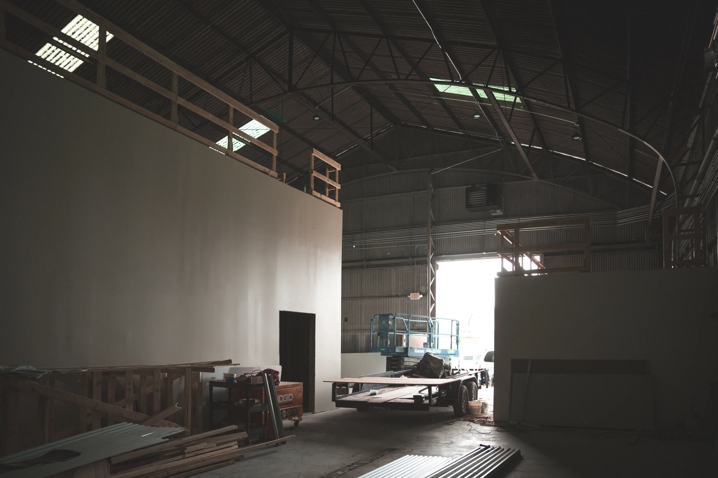 Miel Brewery_Under Construction_Painting Building_3.jpg