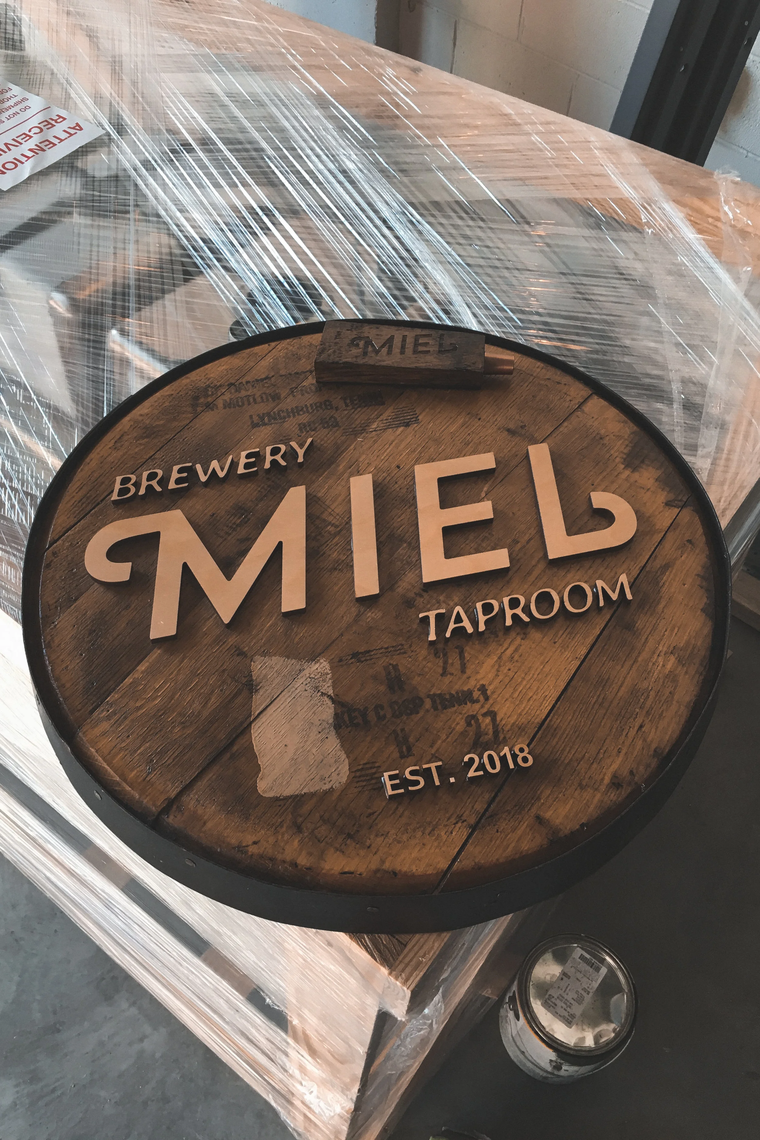 New Orleans_Miel Brewery_Beer Down Here_sign.jpg