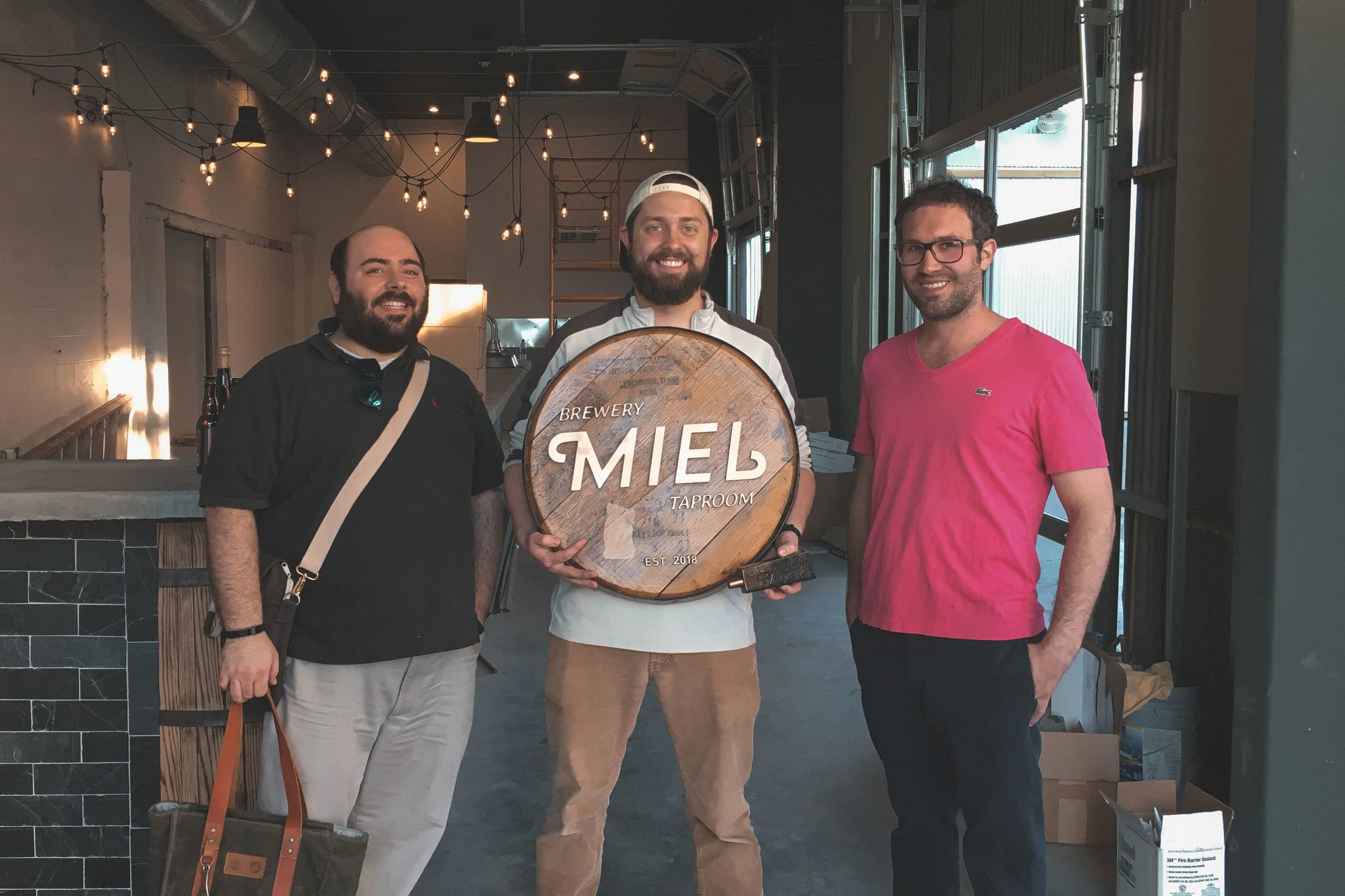 New Orleans_Miel Brewery_Beer Down Here_David and Brent.jpg