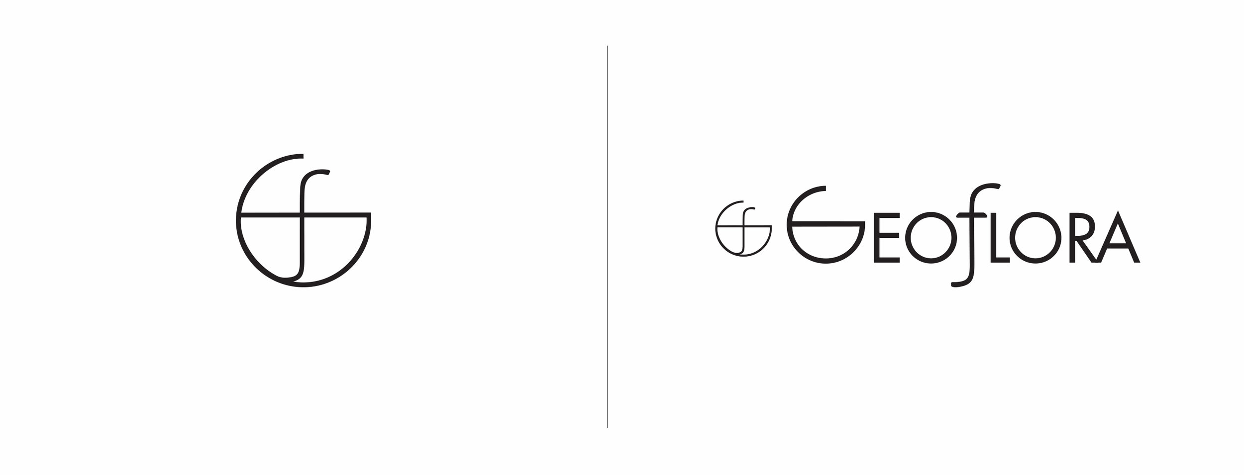 GEOFLORA JEWELRY LOGO