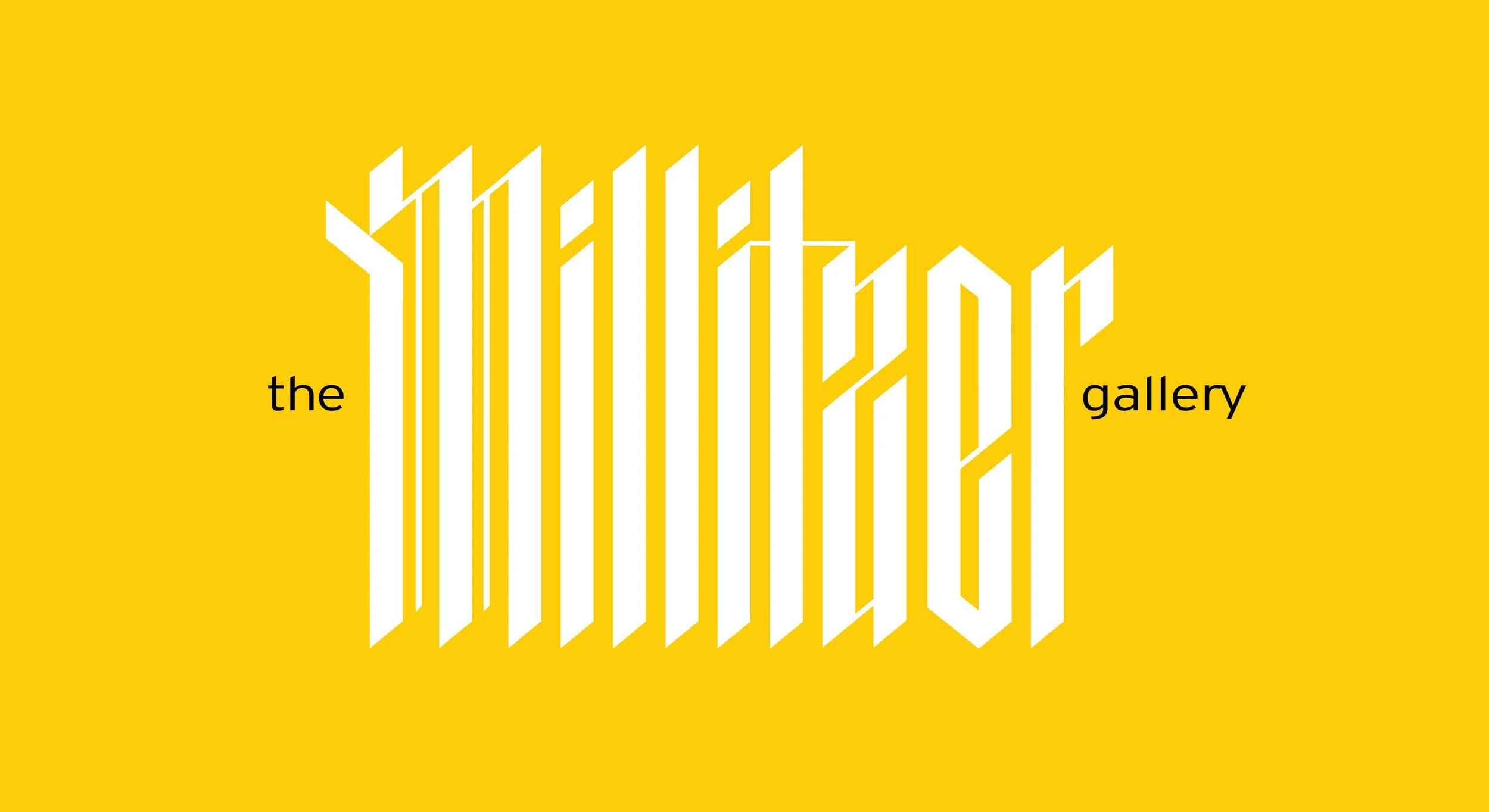 MILLITZER GALLERY Branding
