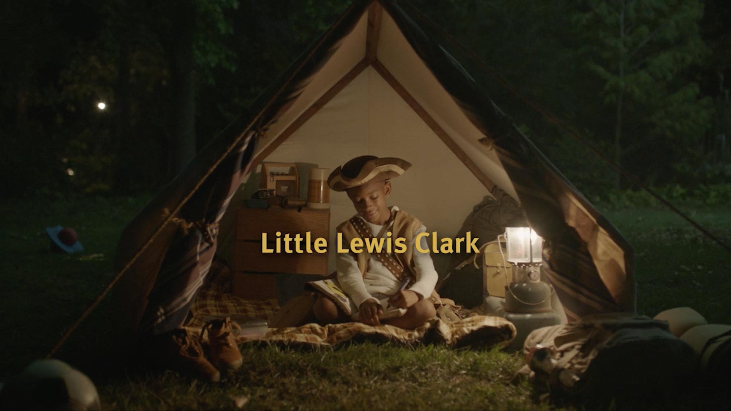 Little Lewis Clark