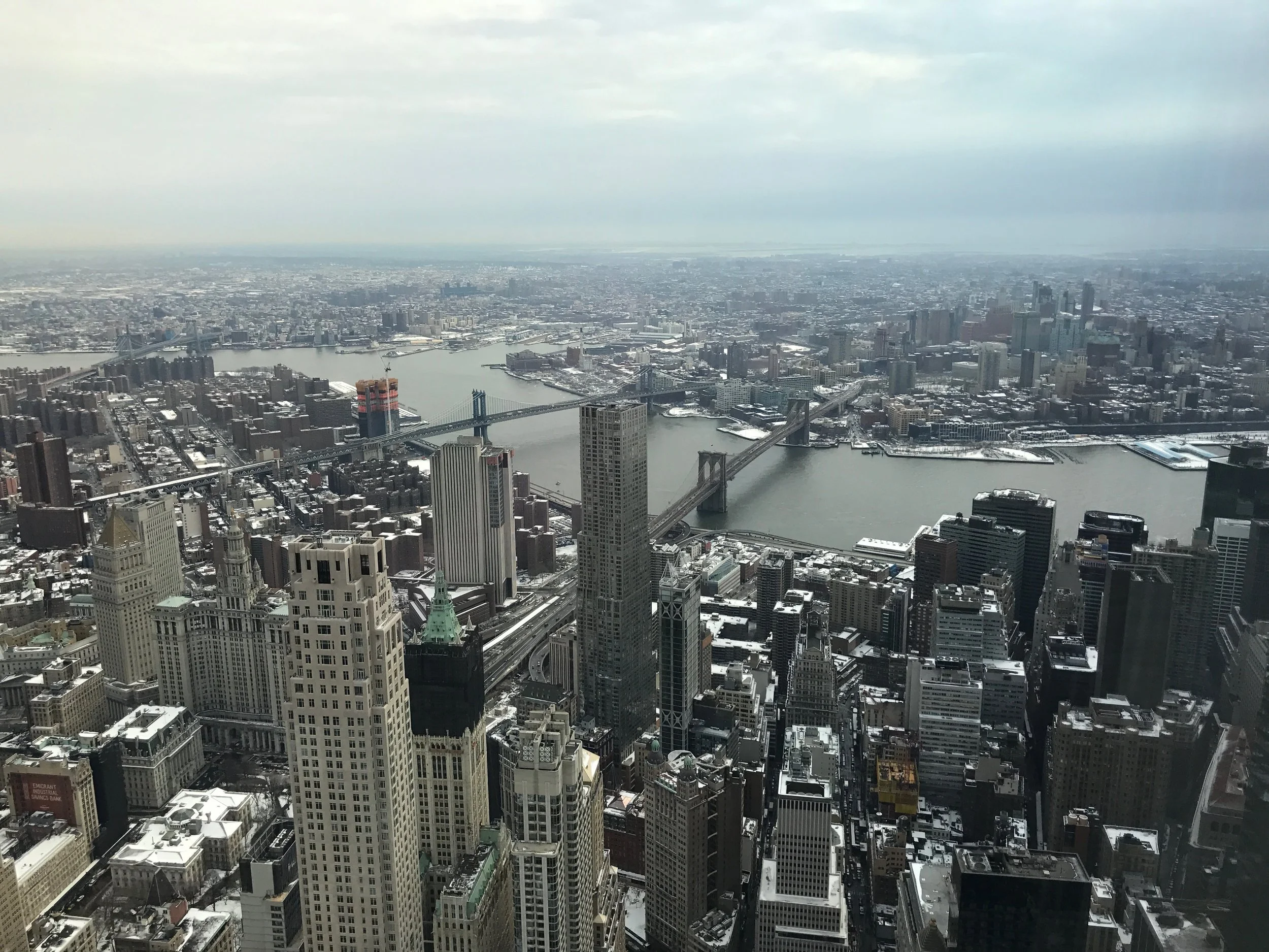 One Day in New York City