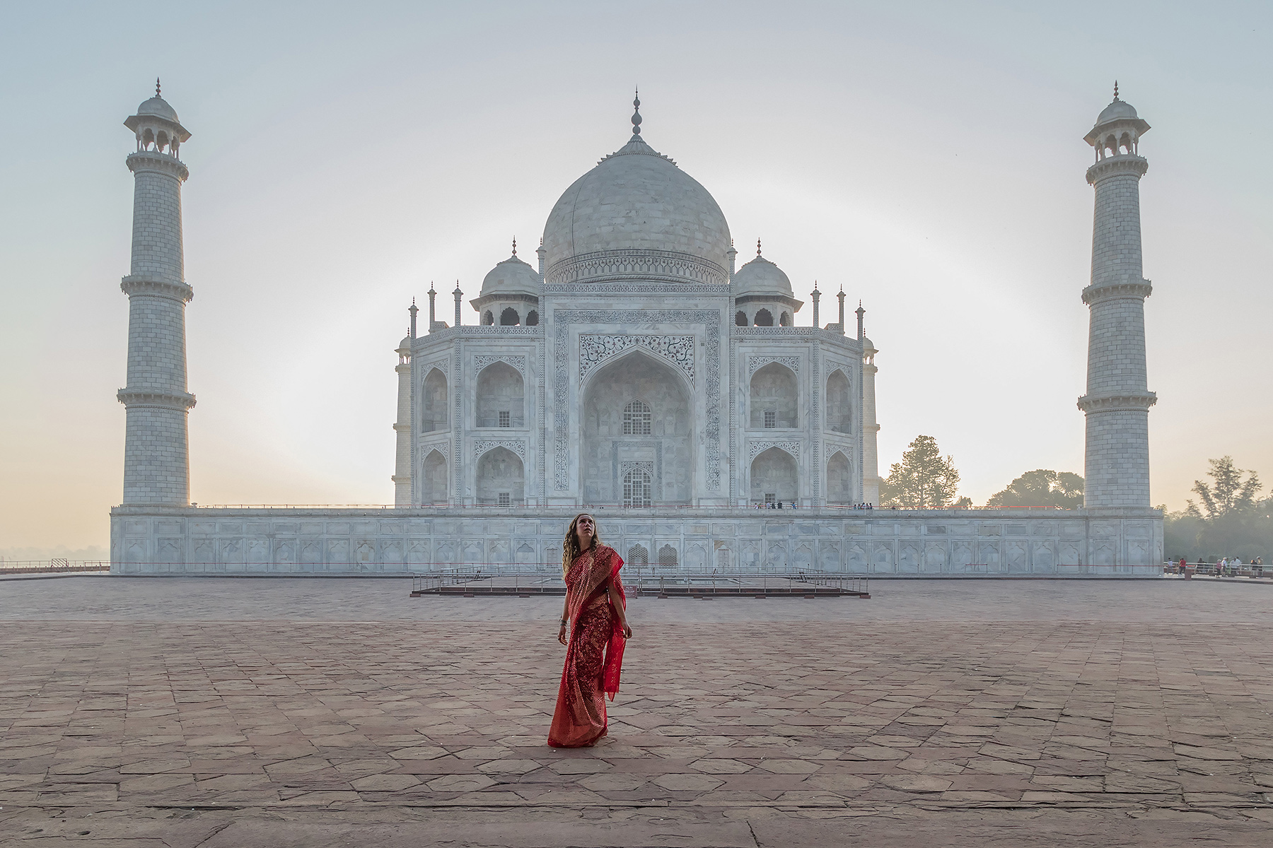 Agra, India, Mughal Period | Taj Mahal (ca. 1631, 48, reign of Shah Jahan) | Artsy