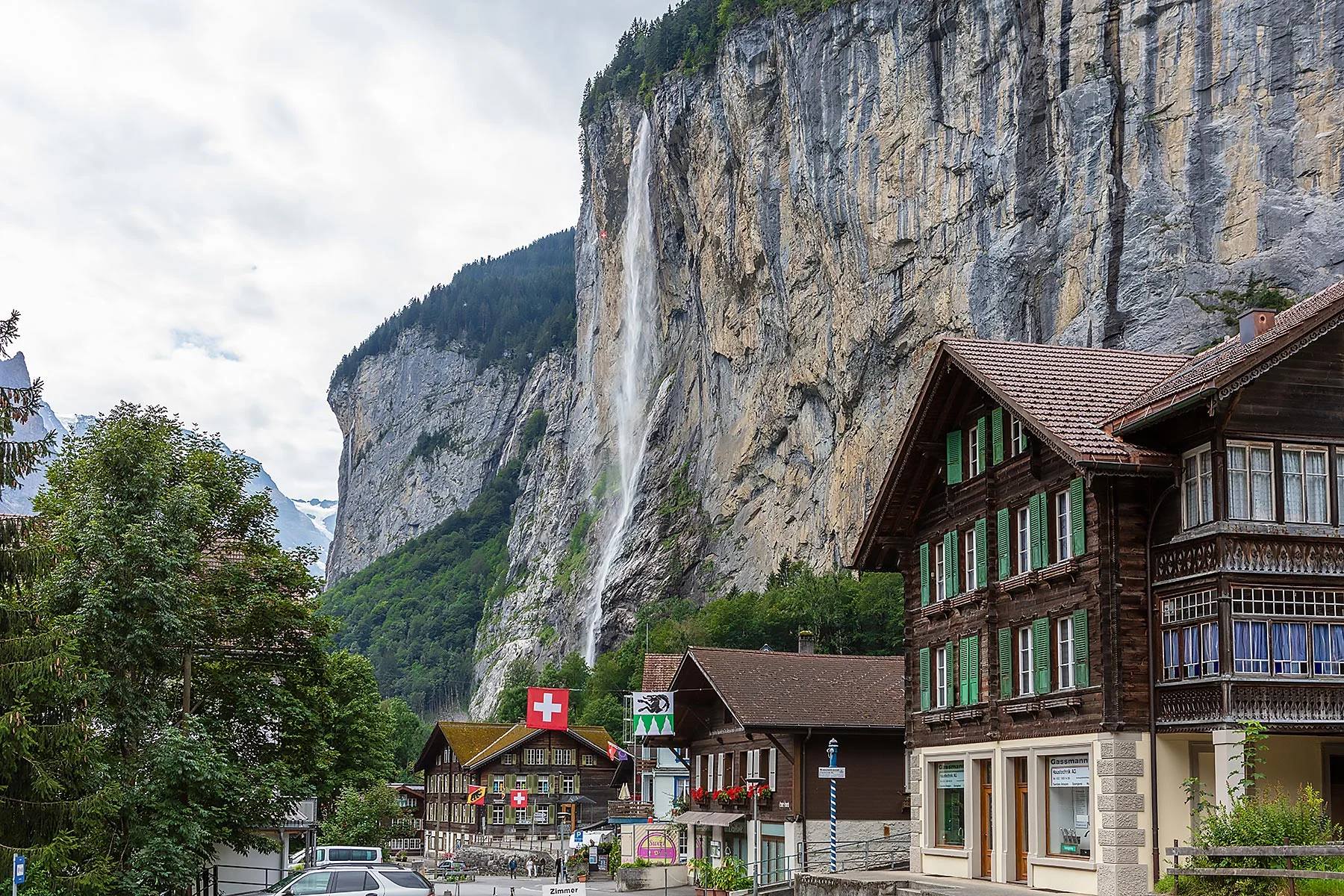 Lauterbrunnen, Switzerland — Travel Adventure Gurus