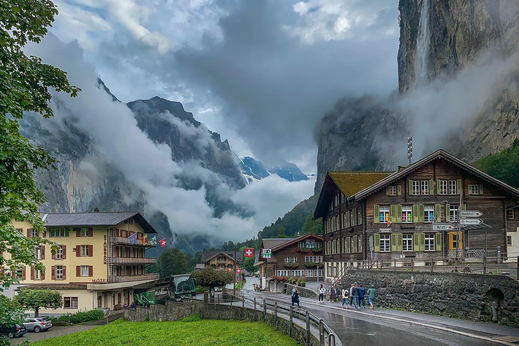Lauterbrunnen, Switzerland — Travel Adventure Gurus
