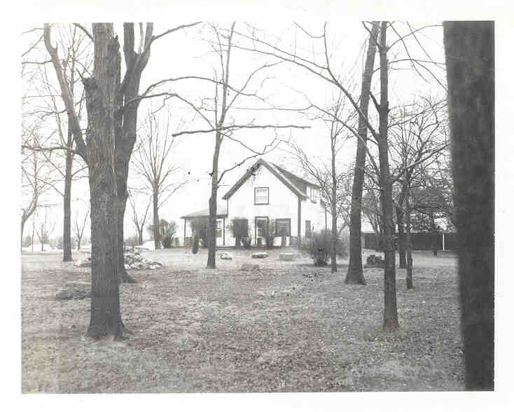 Sheldon Peck Homestead-1979