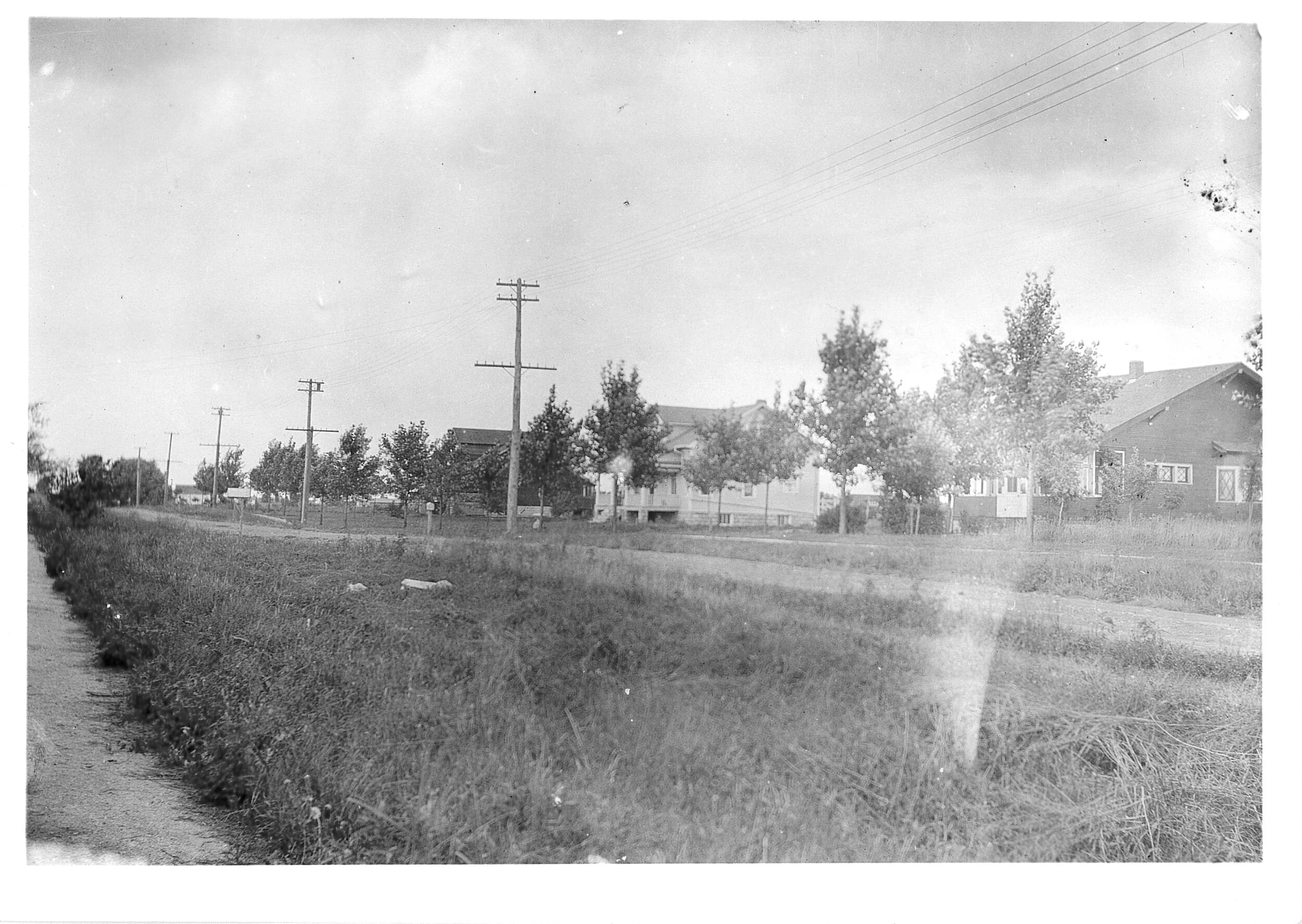 The Hidden Murals of Eastgate Subdivision — Lombard Historical Society