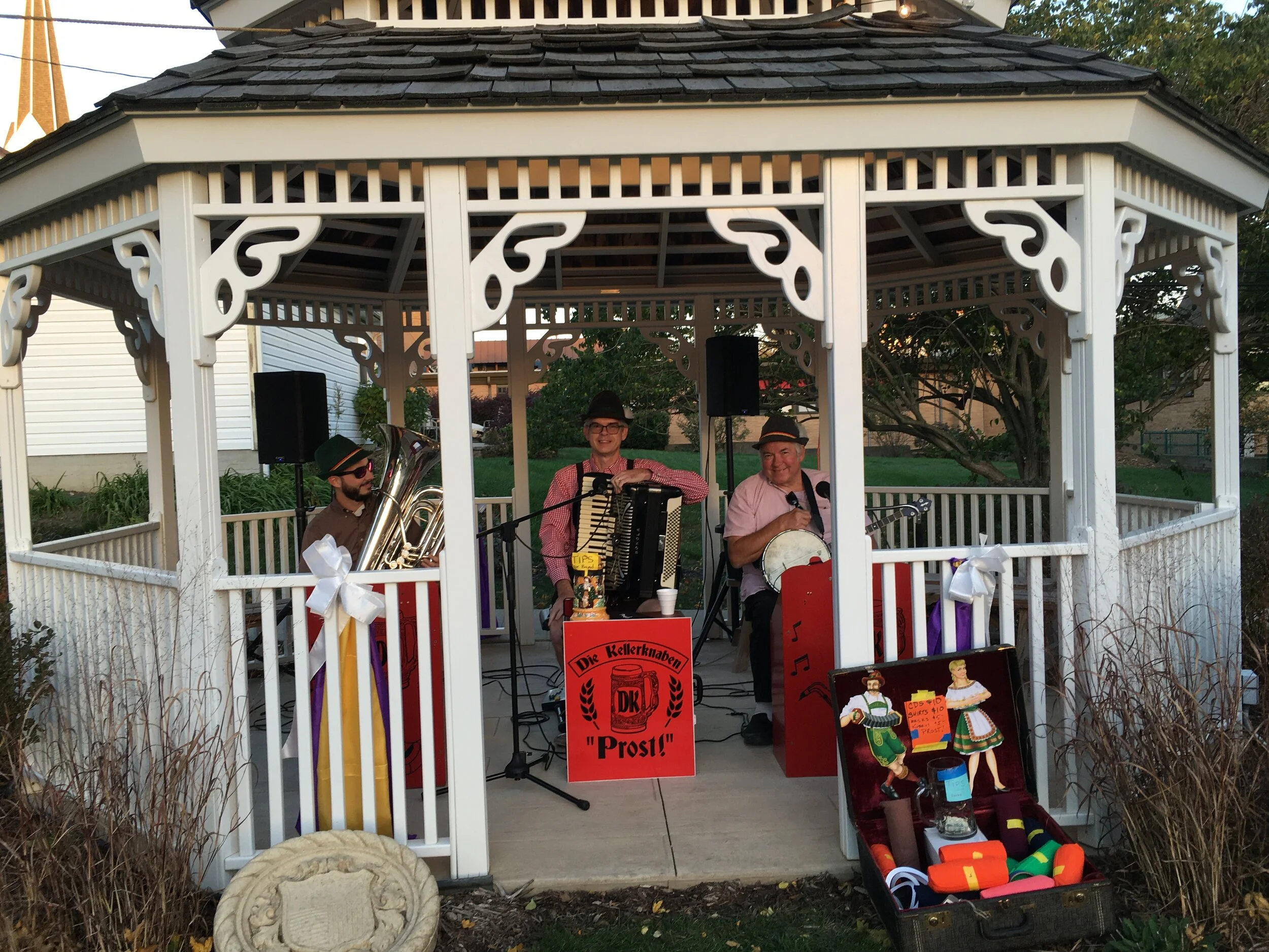 OctoberBest - Better than Sitting at Home!