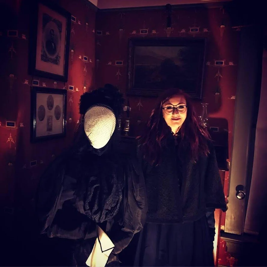 The Art of Dying in Victorian Times Mourning, Mediums &amp; Spiritualism