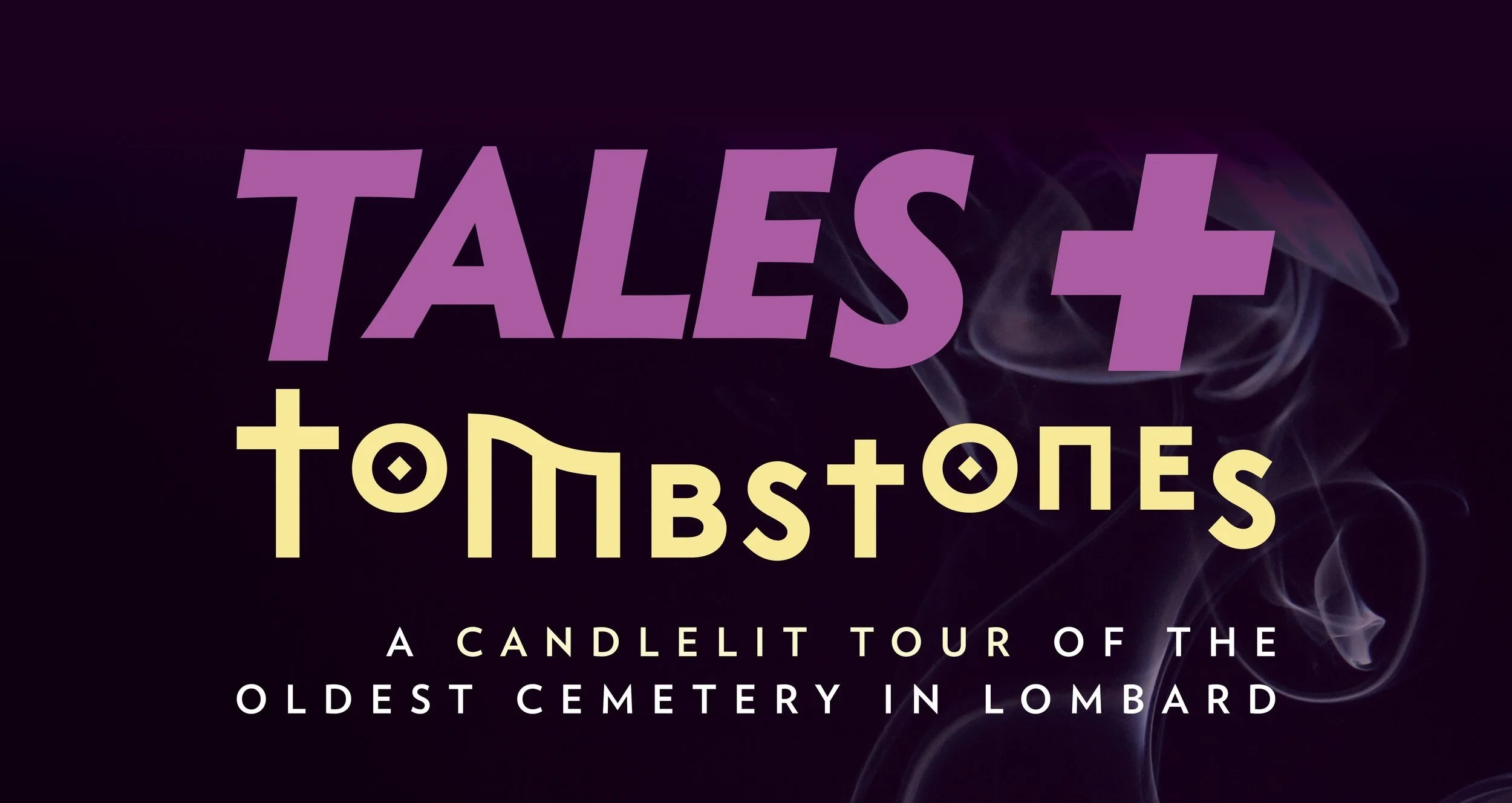 Tales + Tombstones