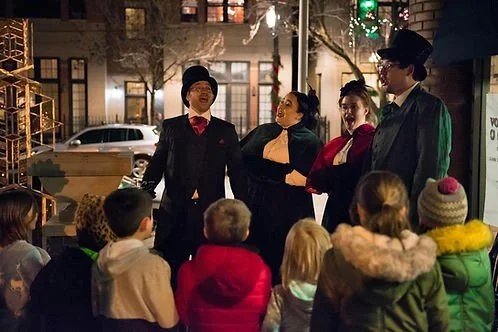 Jingle Bell Jubilee Activities