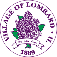   Funded in Part Through the Village of Lombard Local Tourism Grant  