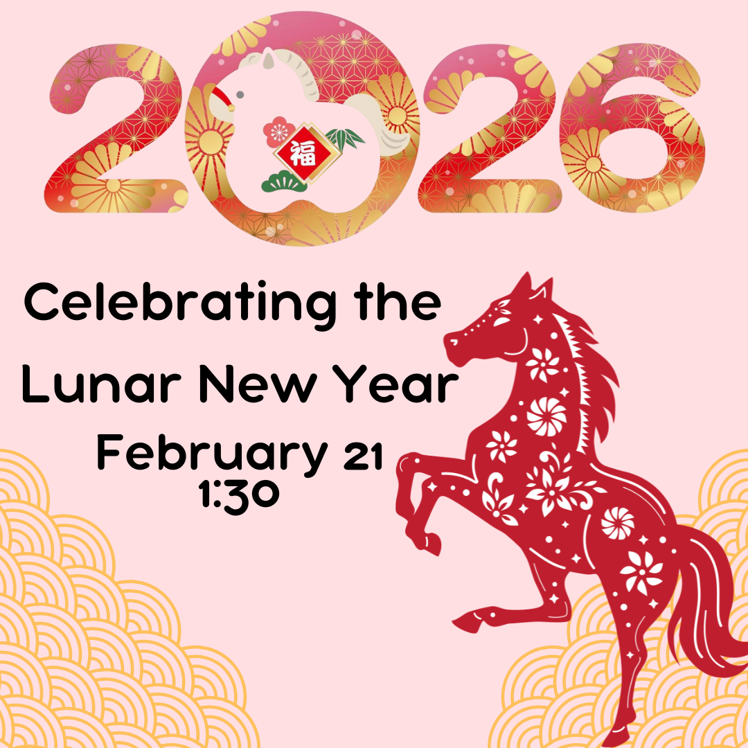 Celebrating the Lunar New Year