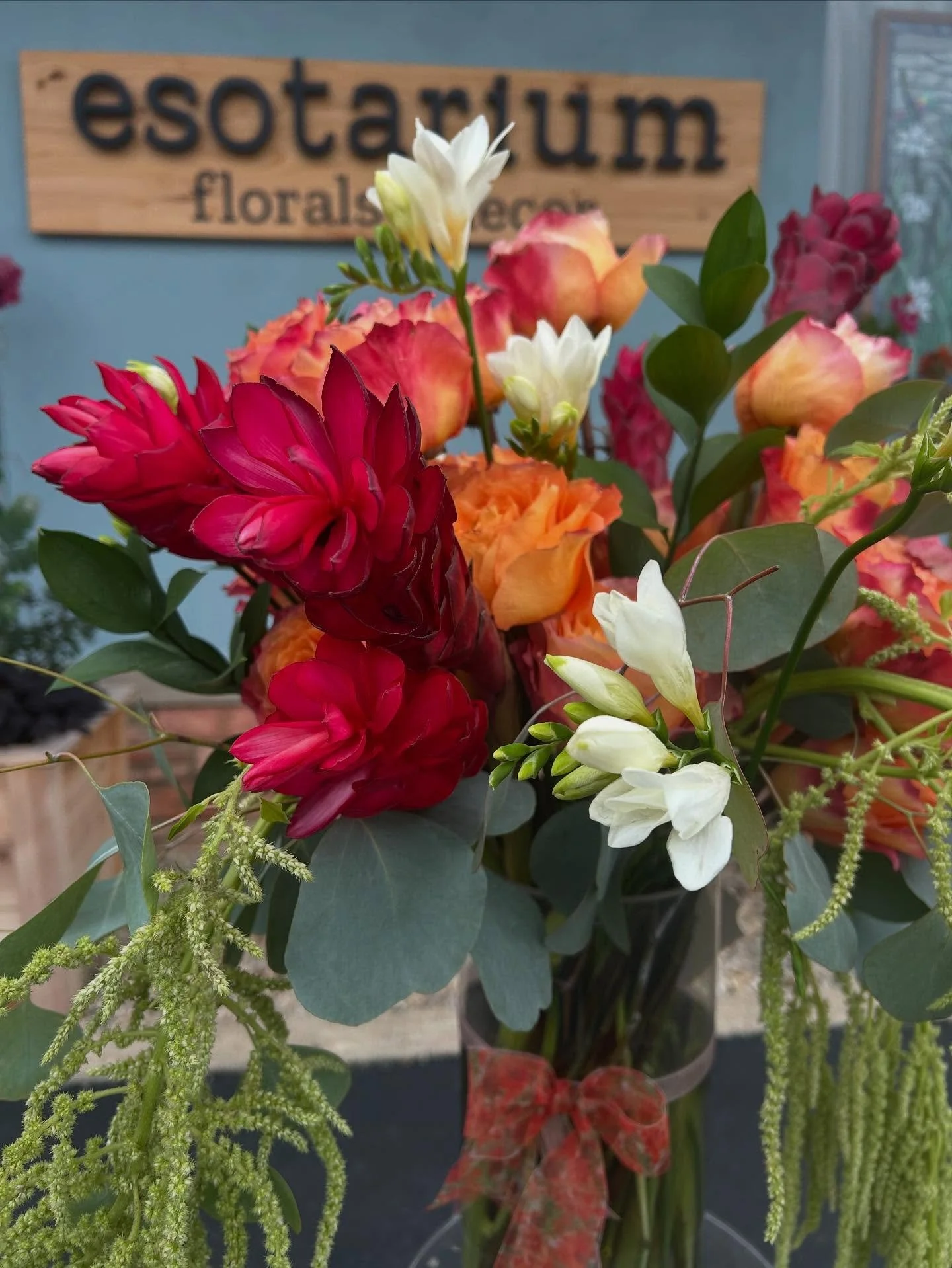 Floral Bouquet Workshop with Esotarium Florals