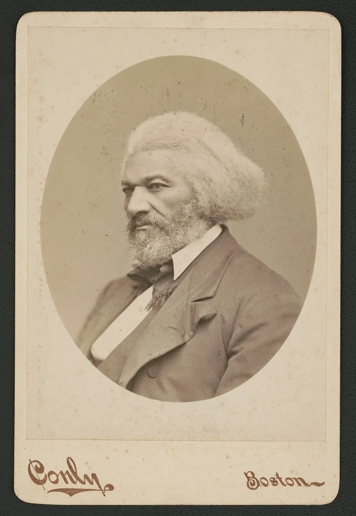 Love, Justice, and the Power of Words:  Sheldon Peck and the Connection to Frederick Douglass