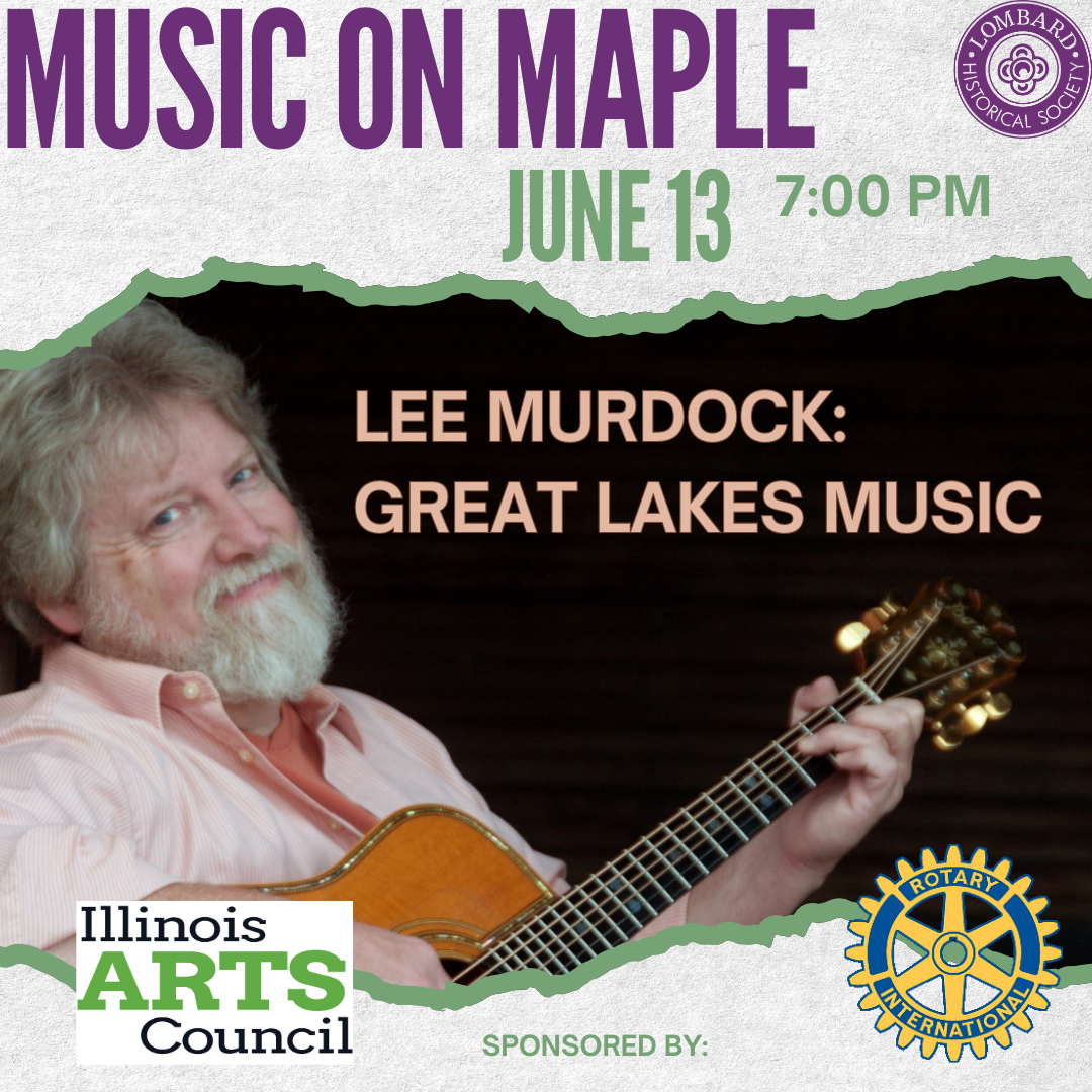 Music on Maple Street- Lee Murdock
