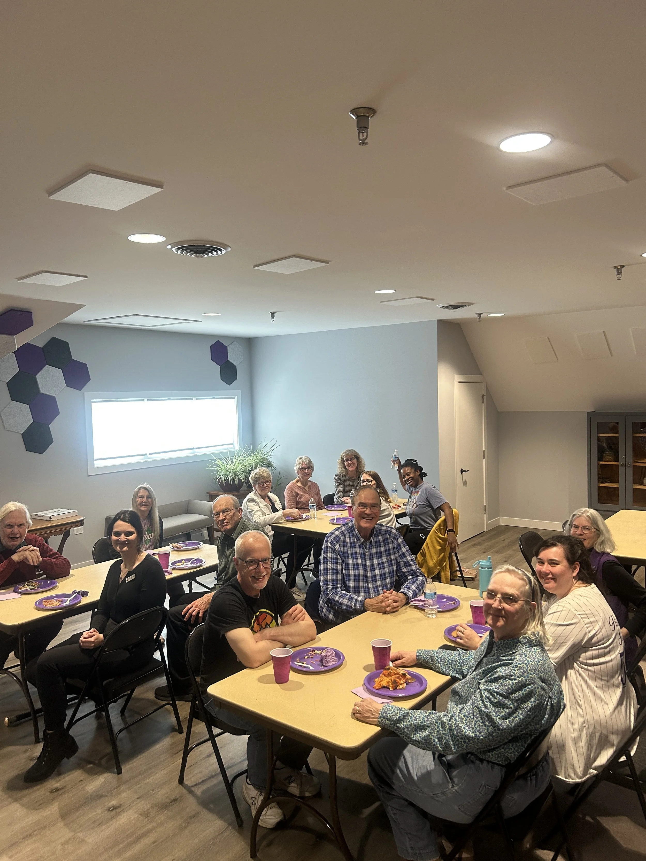 Volunteer Appreciation Event: LHS Volunteers Only