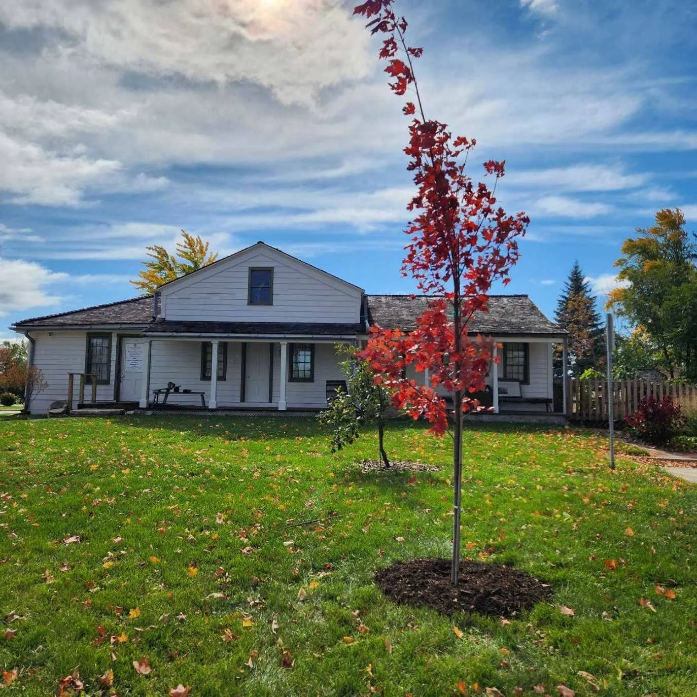 Sheldon Peck Homestead Open for Juneteenth
