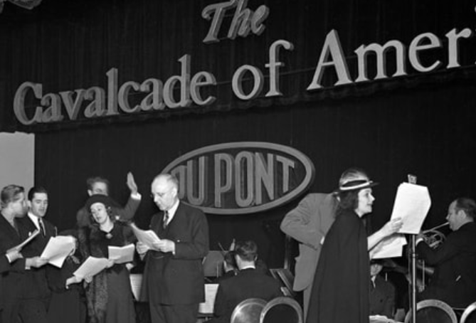 America 250: Radio Players West