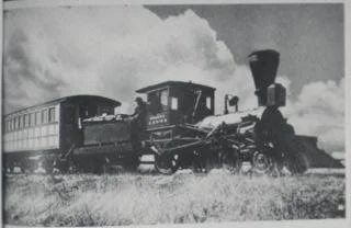 The 1849 Train