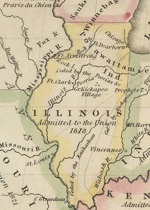 Indigenous History and the 1830 Land Treaties