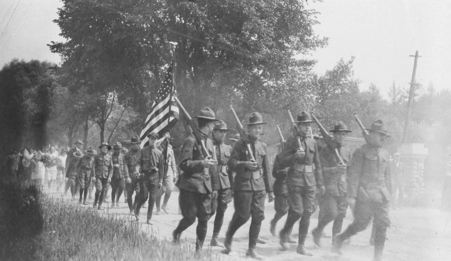 Lombard Home Guard