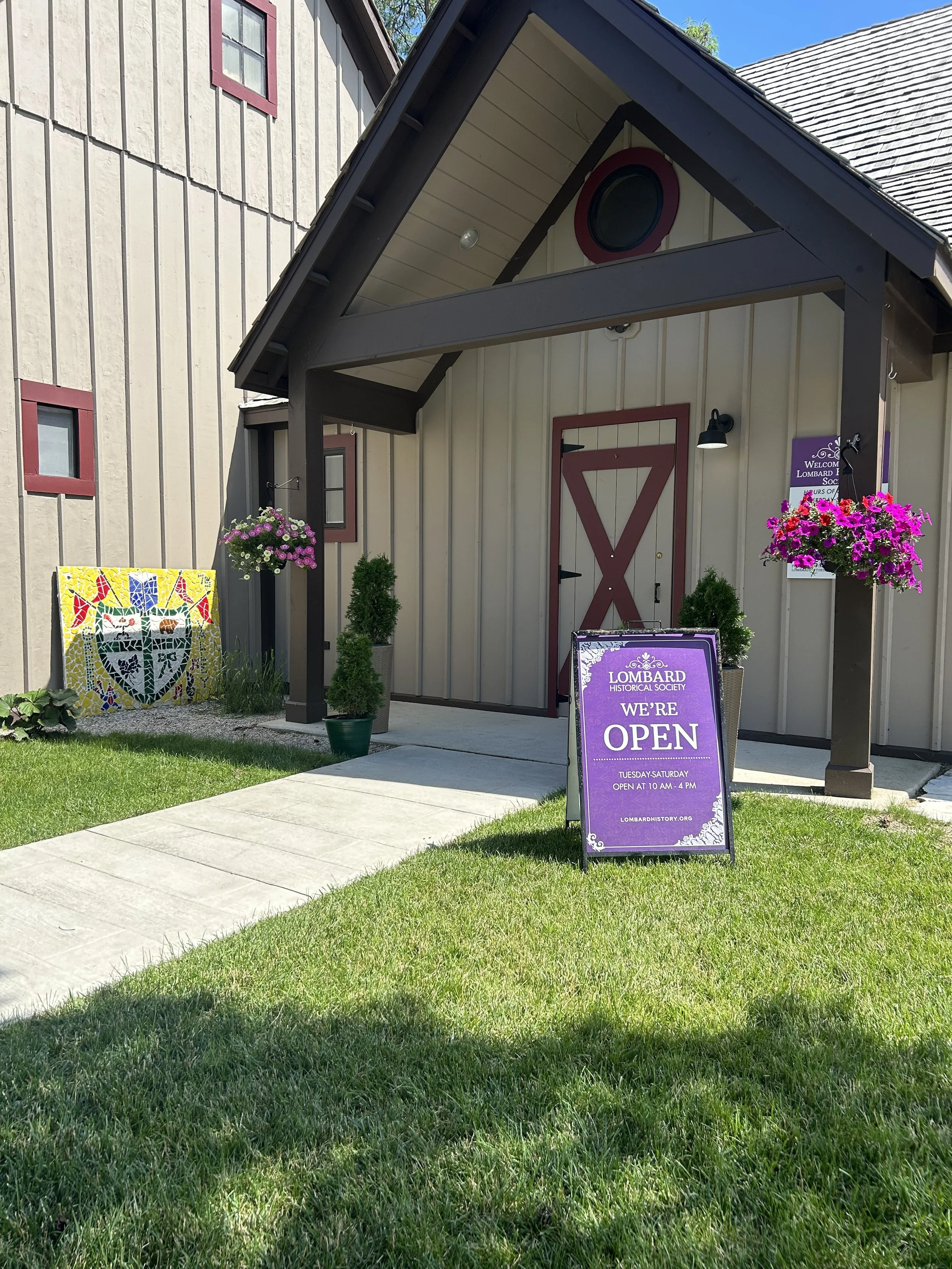 History After Hours: Carriage House