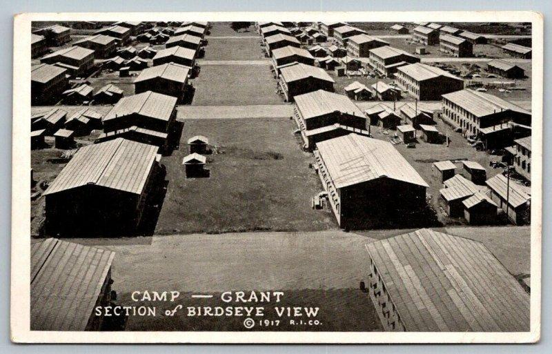 Camp Grant Lecture