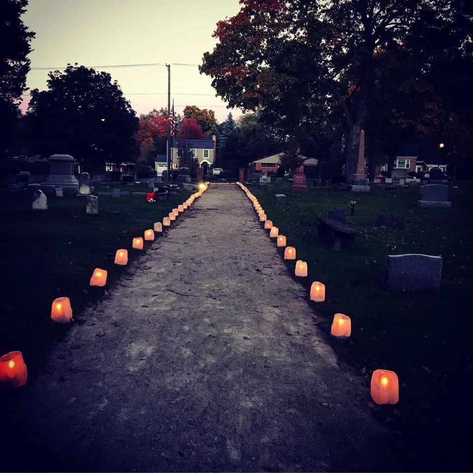 Tales + Tombstones