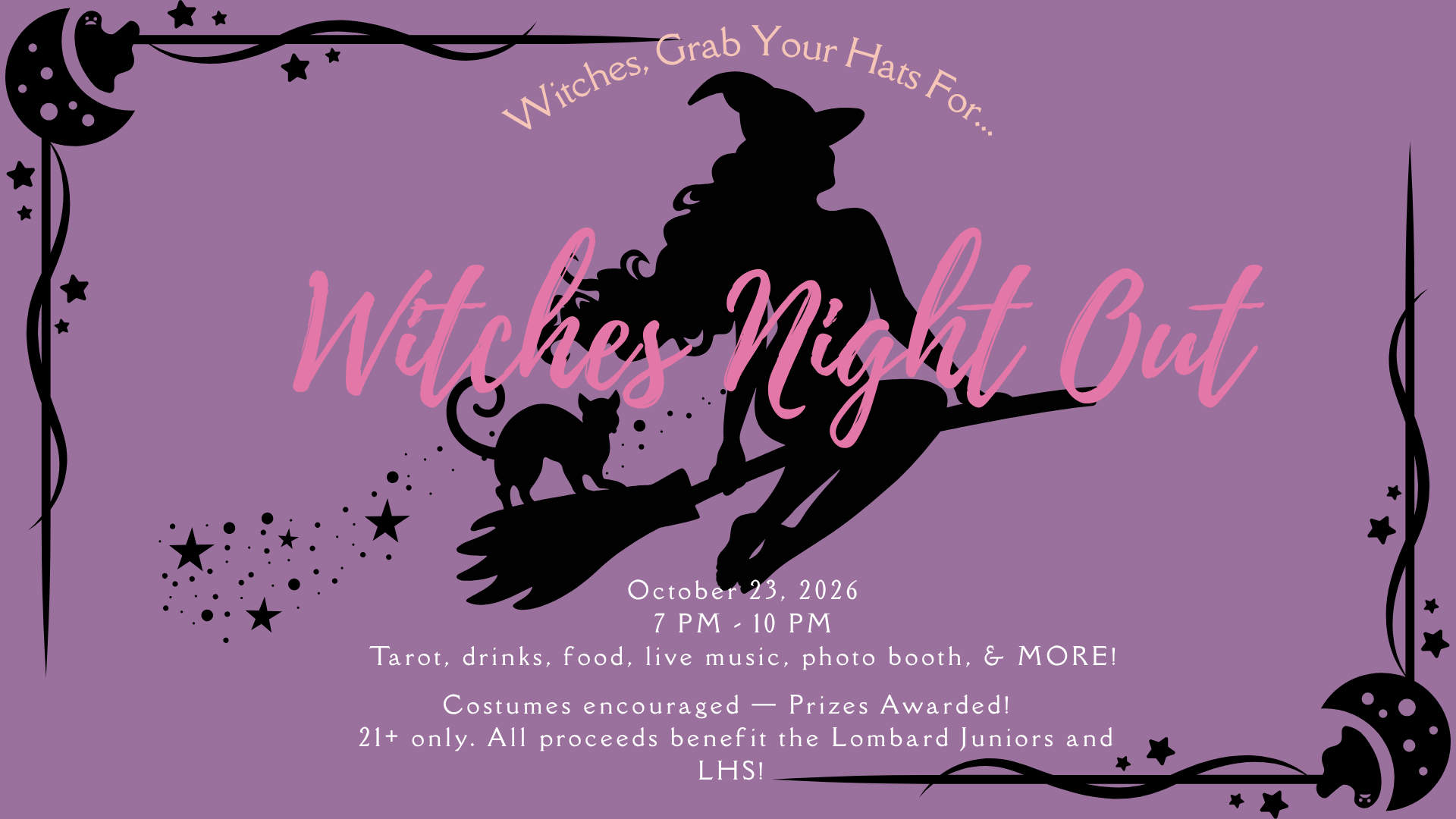 Witches' Night Out