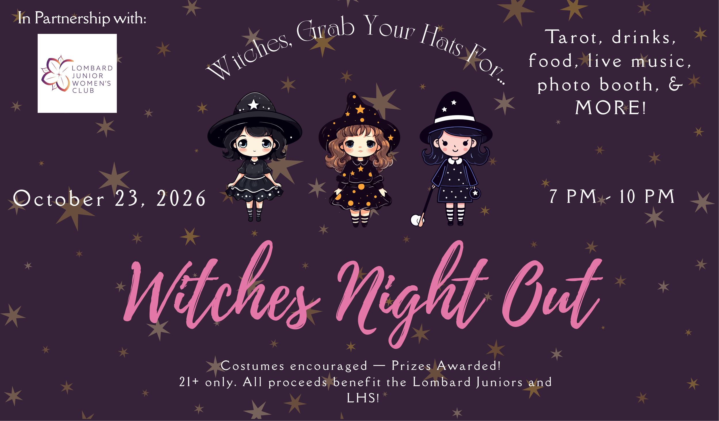Witches' Night Out