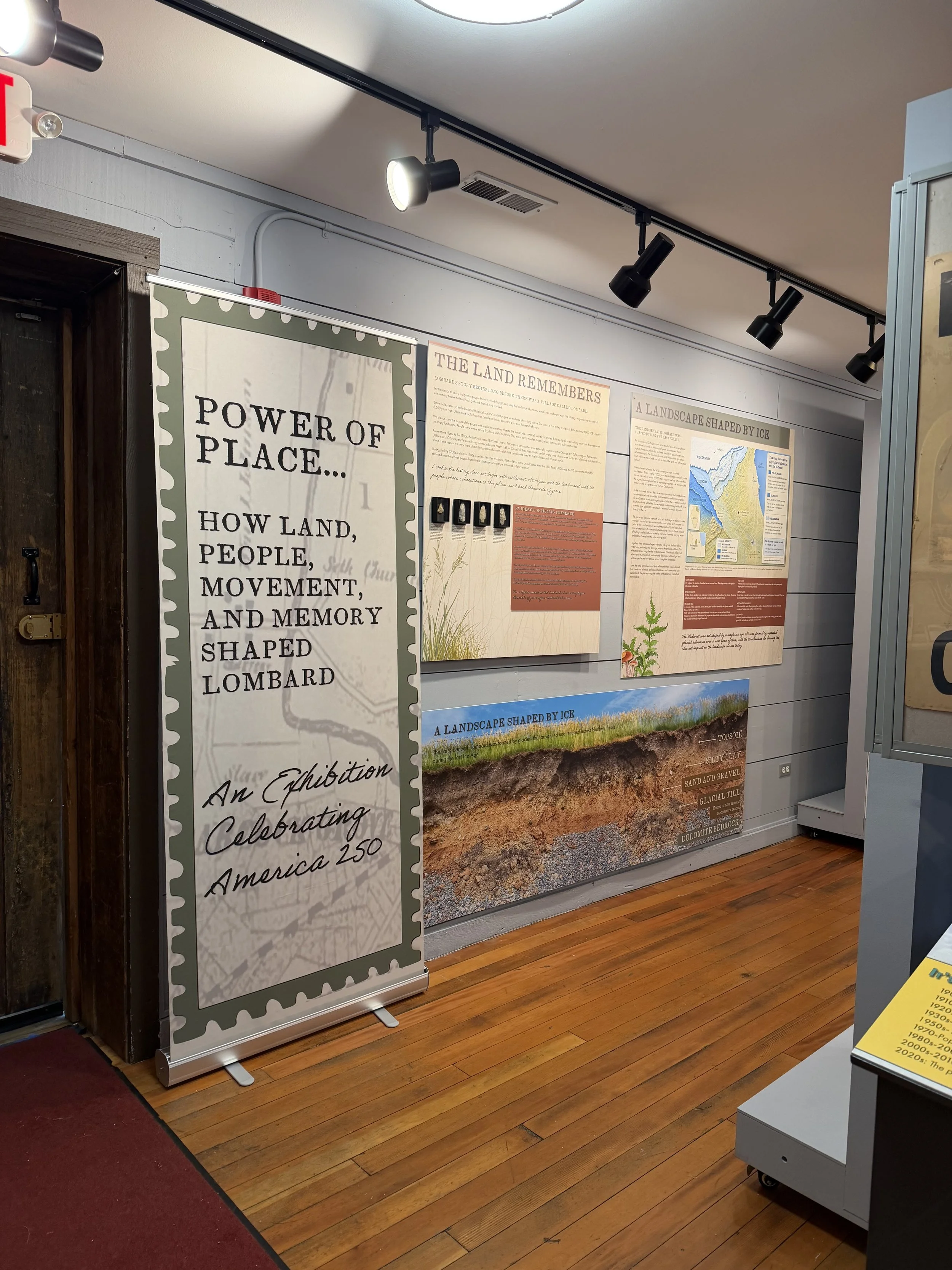 Power of Place: Celebrating America 250