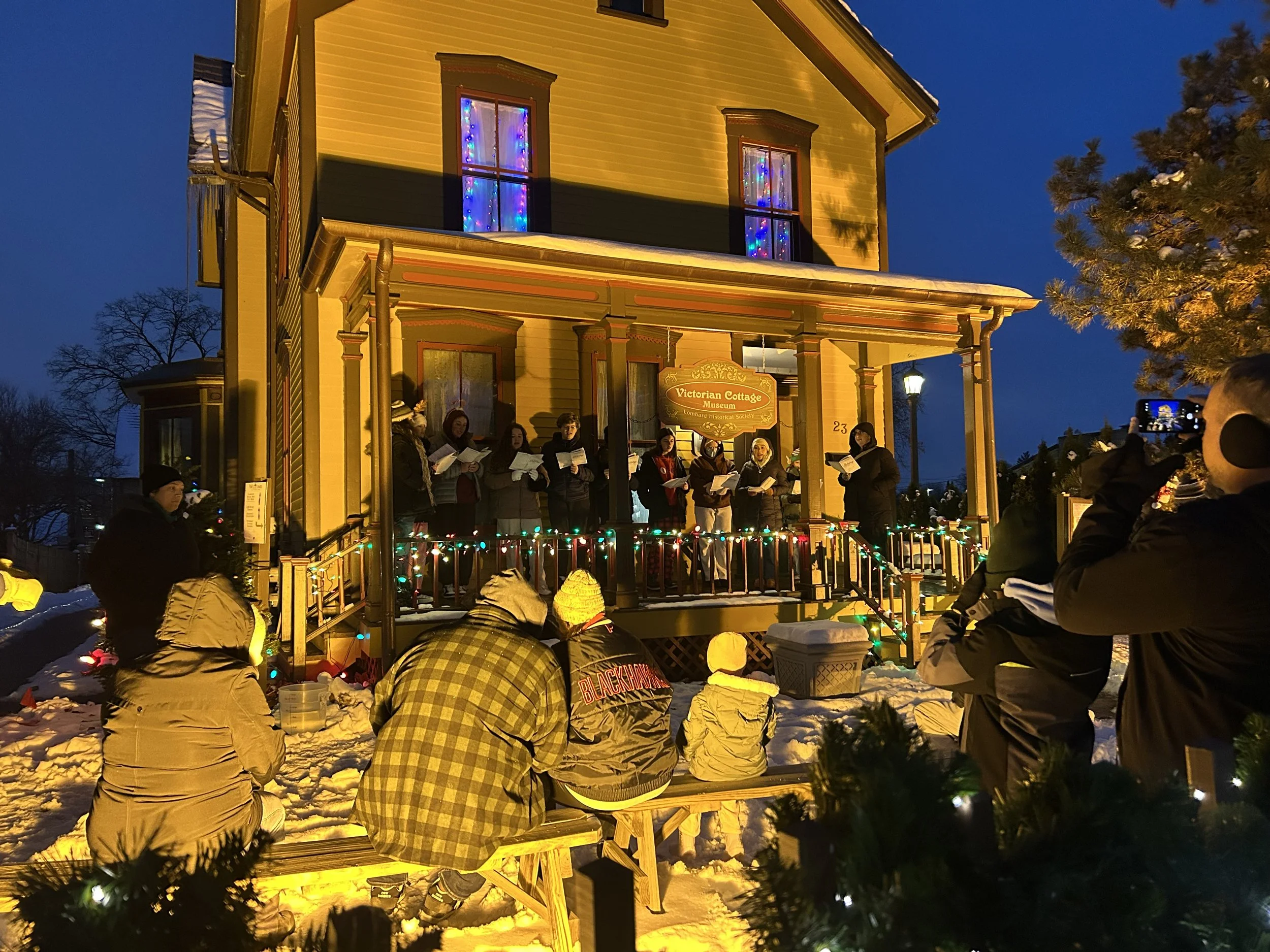 Jingle Bell Jubilee: A Community Wide Event