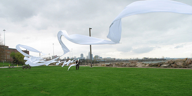 Line Drawing Cleveland – 2009