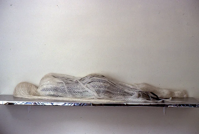 Sleeping Muse as Landscape – 1998