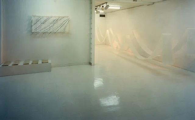 Sakura Gallery Exhibition. Nagoya, Japan – 1985