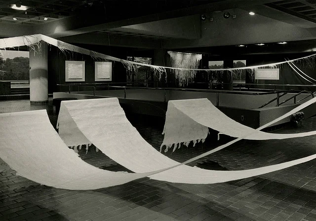 Wind Waves Exhibition, Squibb – 1984