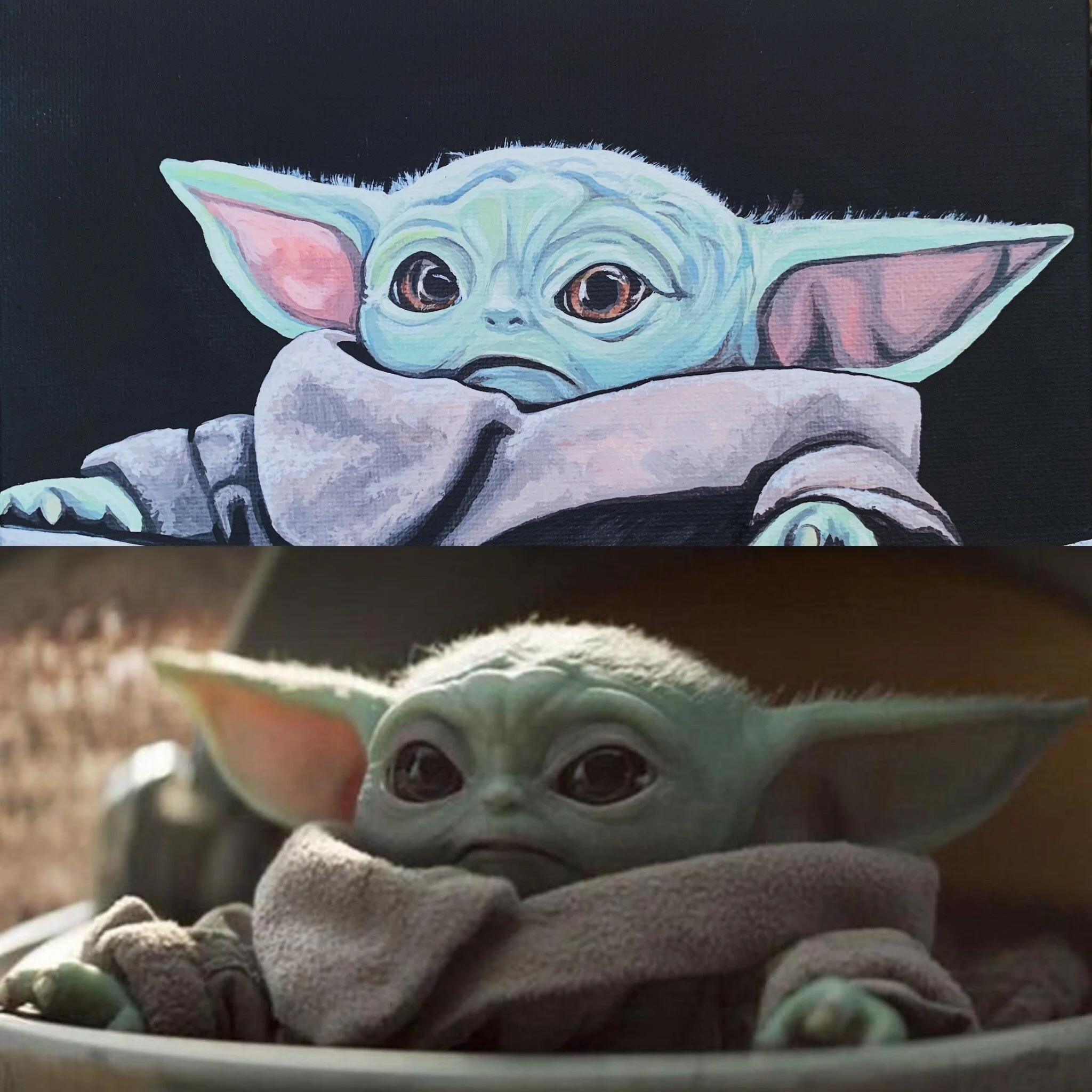 Bebe Yoda