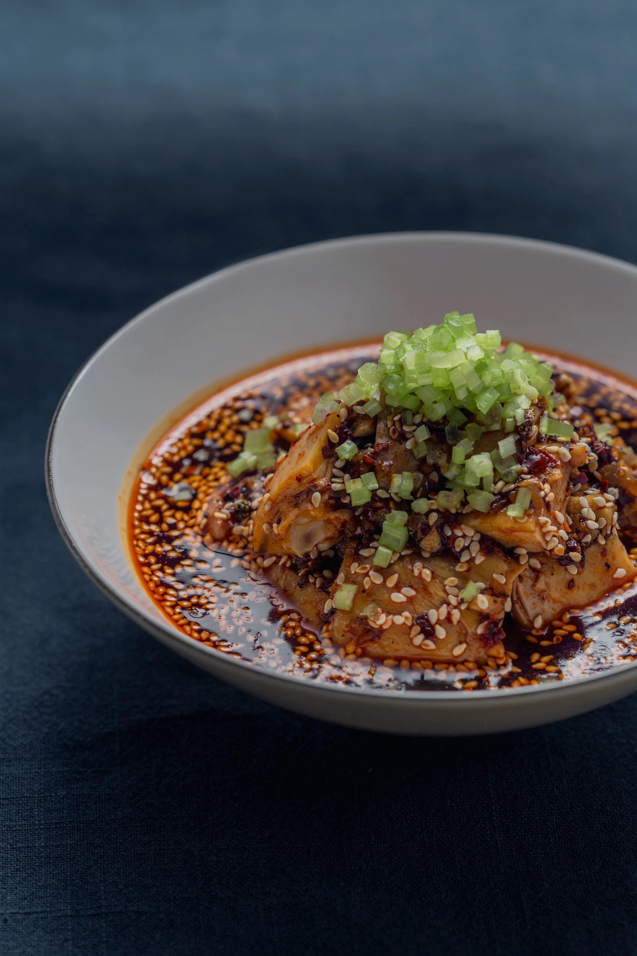 Leshan Chicken