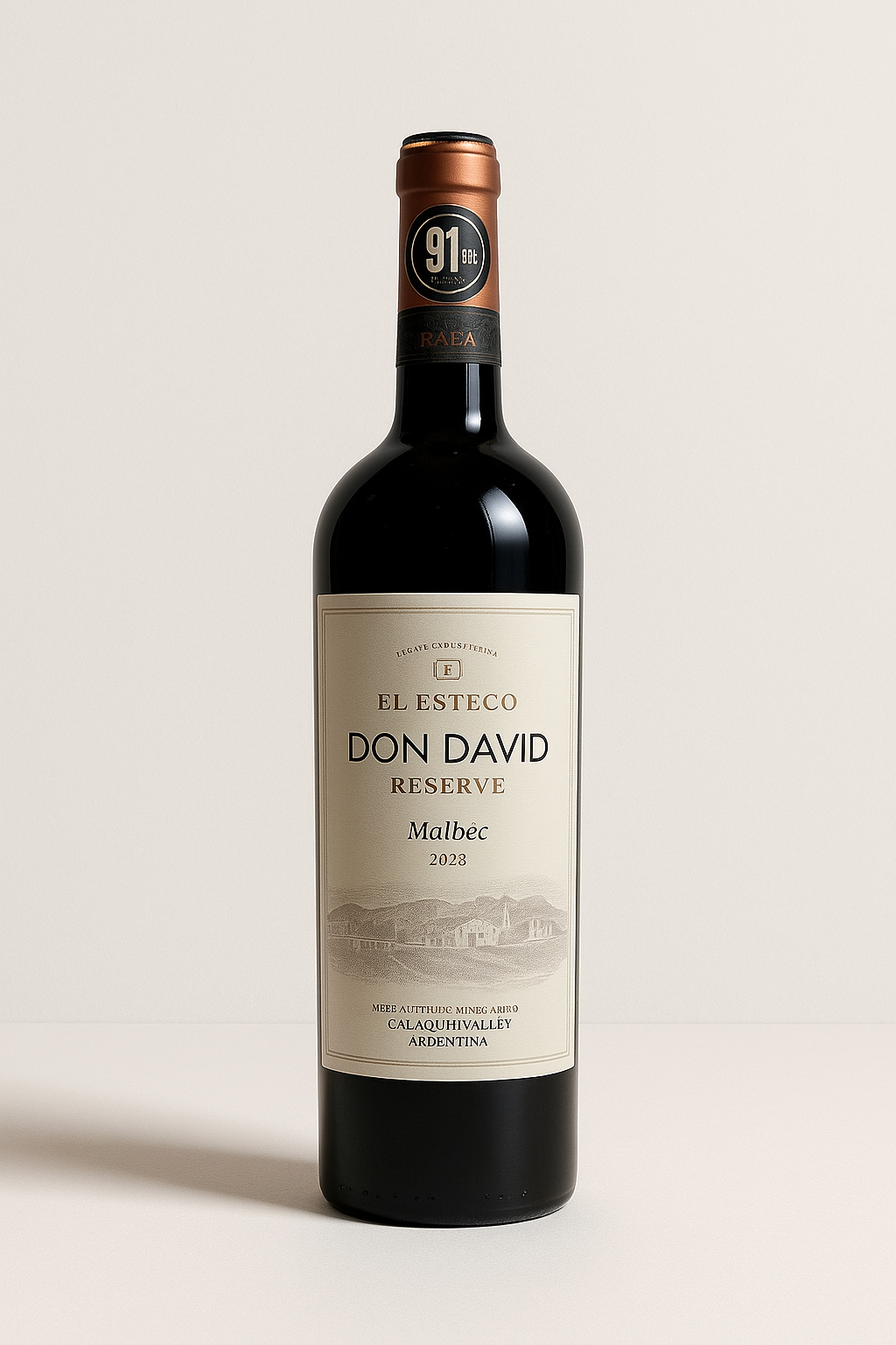 Malbec, El Esteco Don David Reserve Calchaqui Valley, Argentina 2020.png