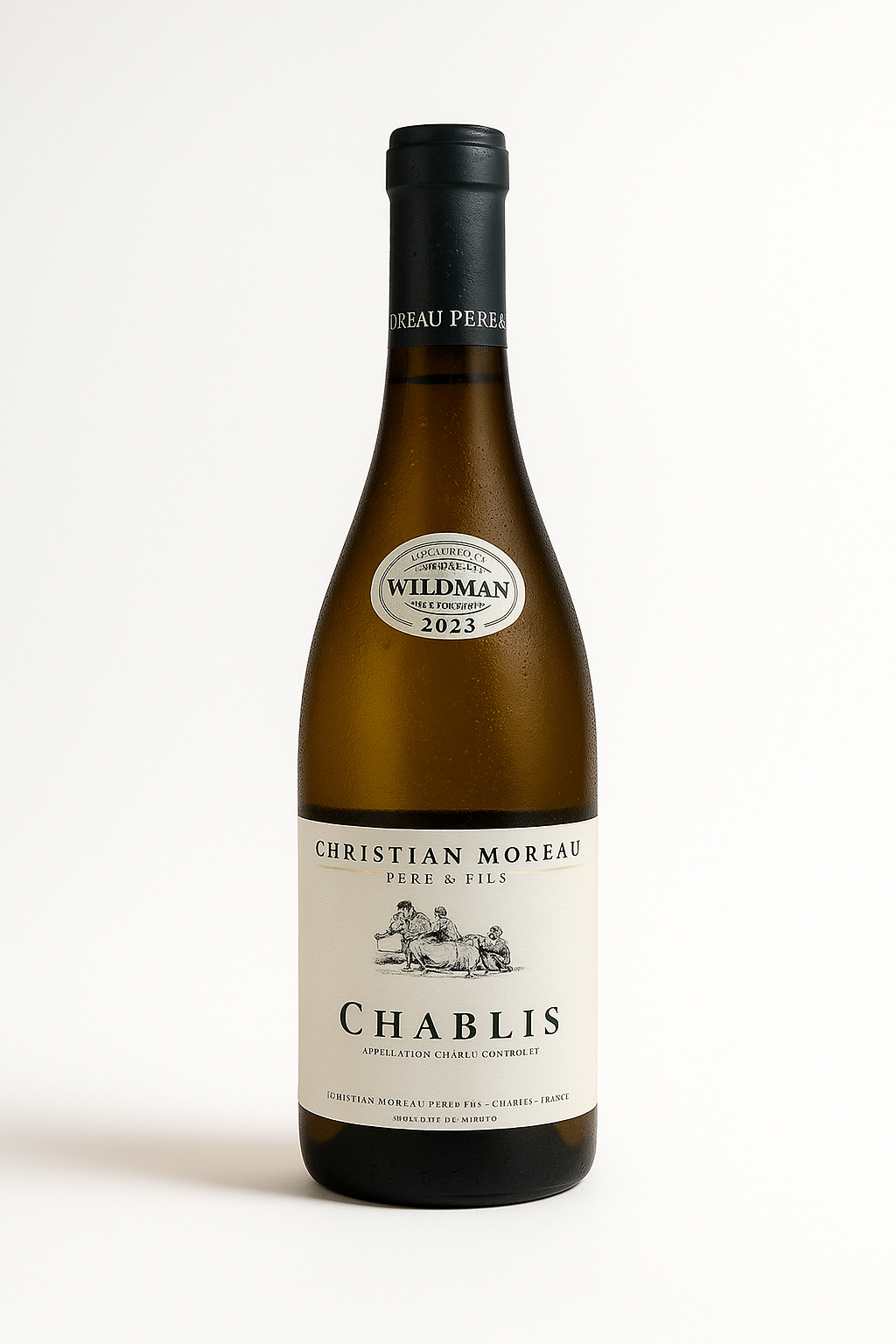 Chablis, Christian Moreau, France 2018.png