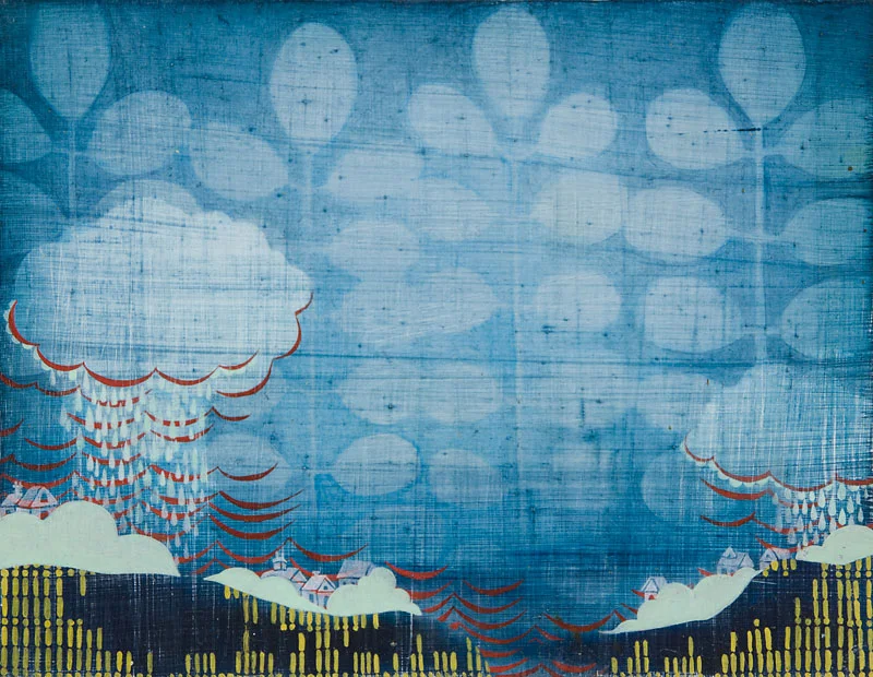 My sea gown