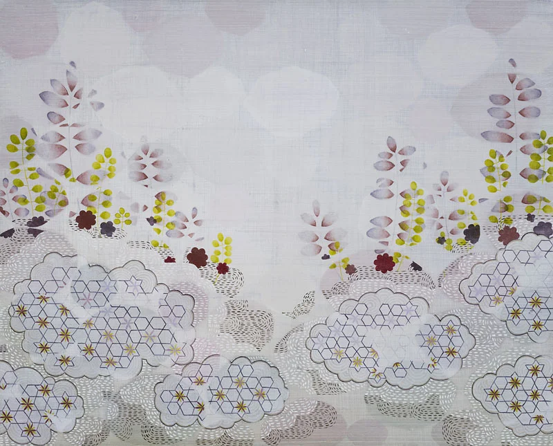 Rice clouds