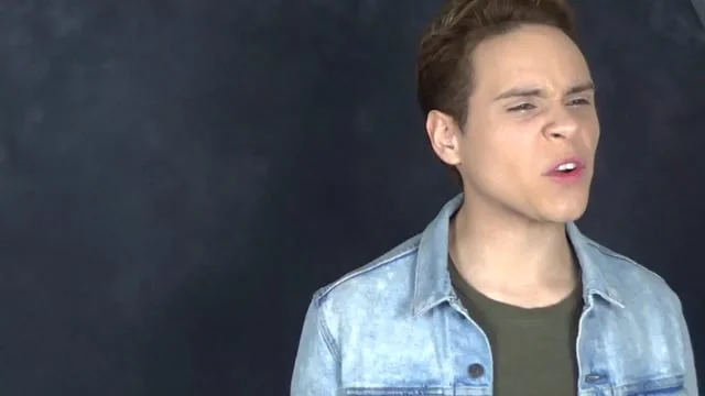 Dramatic Monologue (Shameless)