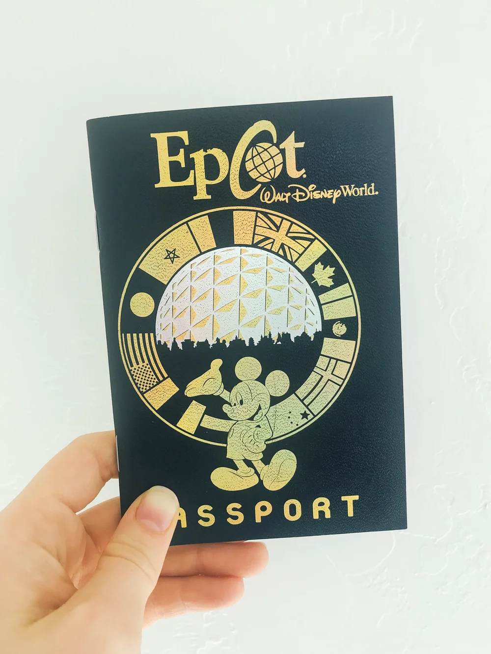 Your Passport To Epcot S World Showcase Sisters Disney